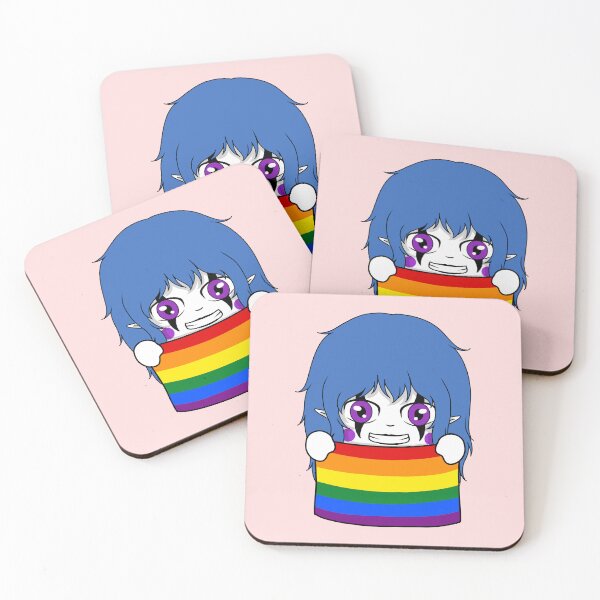 Artikelvorschau, Creepypasta Stolz Chibi Candy Pop entworfen und verkauft von EveryCuteThings.