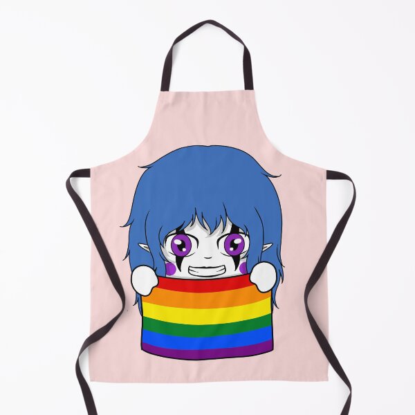 Item preview, creepypasta pride chibi candy pop designed and sold by EveryCuteThings.