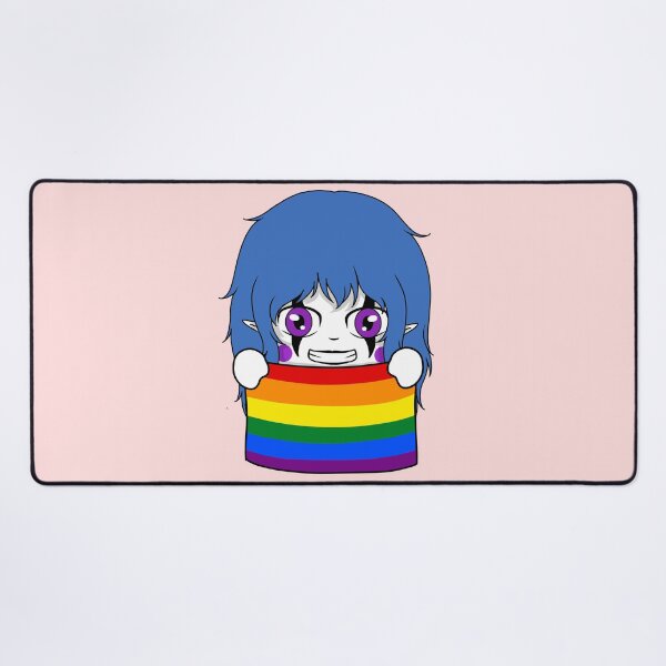 Item preview, creepypasta pride chibi candy pop designed and sold by EveryCuteThings.