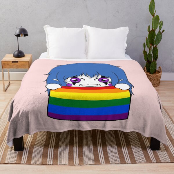 Item preview, creepypasta pride chibi candy pop designed and sold by EveryCuteThings.