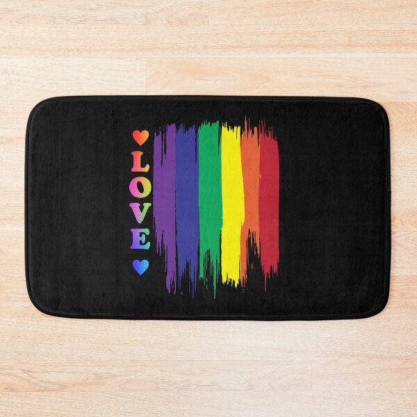 Item preview, Rainbow Equality LGBT Flag Love Win Gay Pride Les Bi Trans designed and sold by JohnTaylor2020.