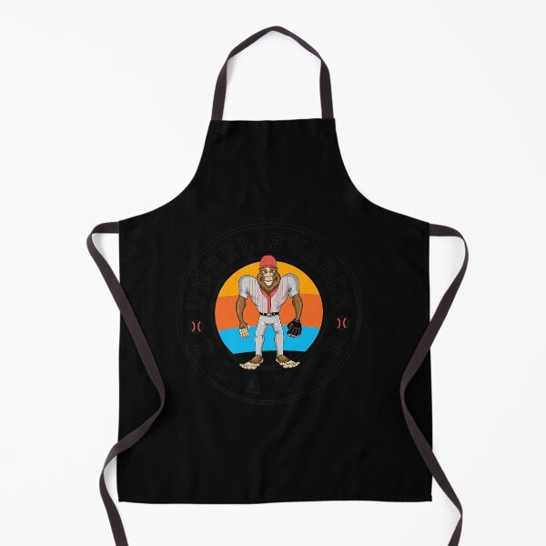 Item preview, UNBELIEVABLE PLAYER BIGFOOT CATCHER FOR BASEBALL PLAYER designed and sold by sobriowslen.