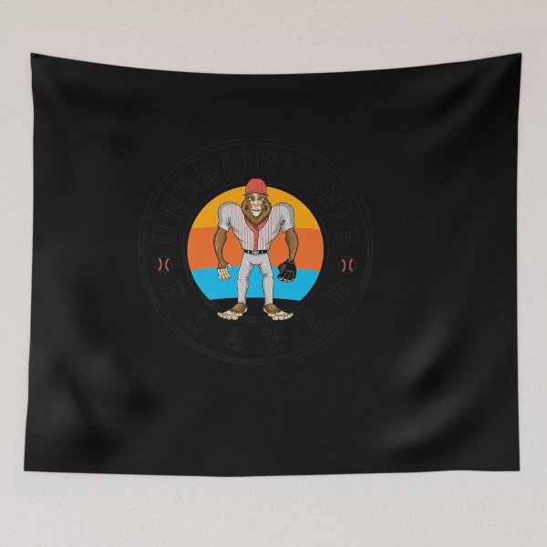 Item preview, UNBELIEVABLE PLAYER BIGFOOT CATCHER FOR BASEBALL PLAYER designed and sold by sobriowslen.