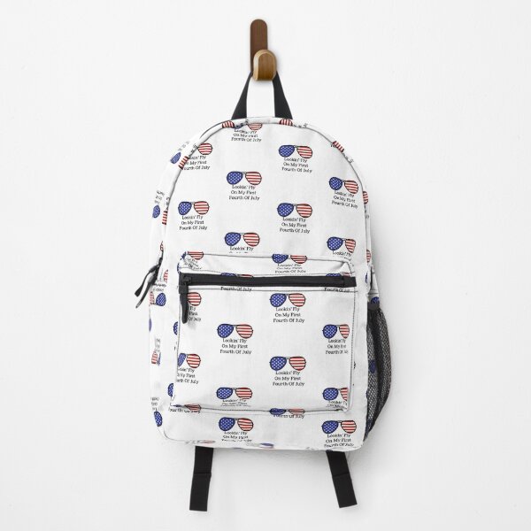 Item preview, Lookin' Fly On My First Fourth of July designed and sold by ashdenent.
