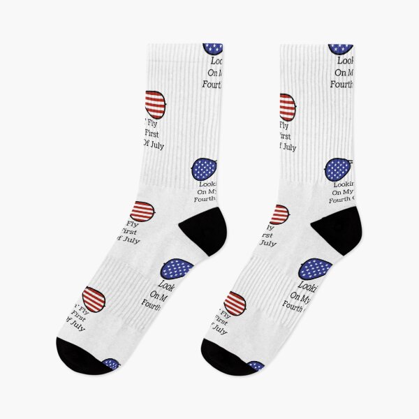 Item preview, Lookin' Fly On My First Fourth of July designed and sold by ashdenent.