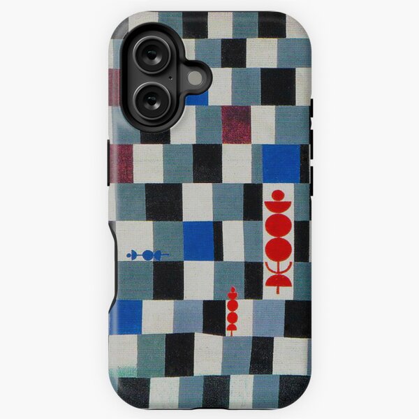 Artikel-Vorschau von PAUL KLEE Super-Chess 1937 Original HD-Kunstdruck Paul Klee Beliebtes Original High Definition, designt und verkauft von gologodesigns.