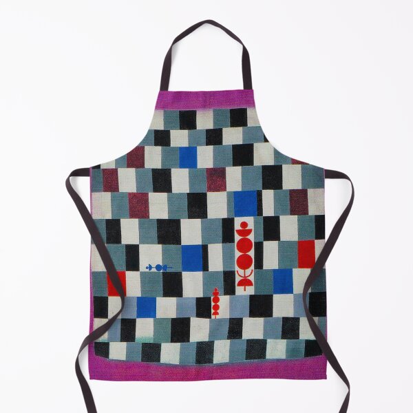 Item preview, PAUL KLEE HD - Super-Chess 1937  designed and sold by Go Logo Designs.