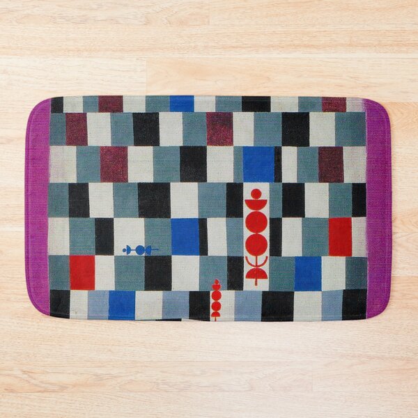 Item preview, PAUL KLEE HD - Super-Chess 1937  designed and sold by Go Logo Designs.