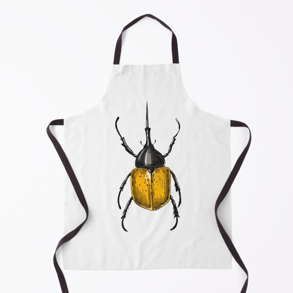 Item preview, Hercules beetle designed and sold by Katerina Mitkova Kirilova.