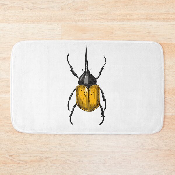 Item preview, Hercules beetle designed and sold by Katerina Mitkova Kirilova.