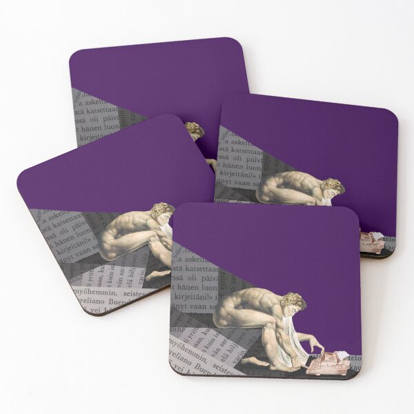 Item preview, The Author designed and sold by strixaluc0.