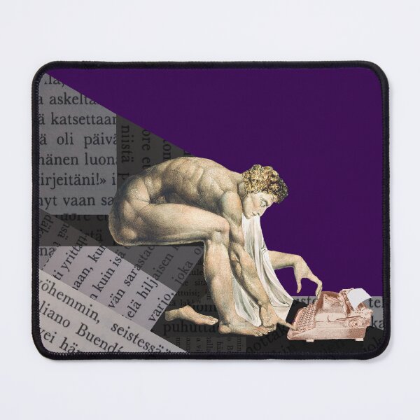 Item preview, The Author designed and sold by strixaluc0.