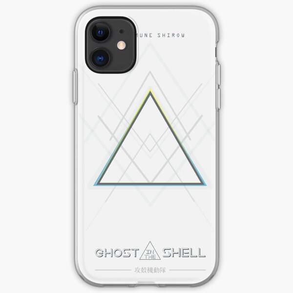 Ghost in the Shell, original design Funda blanda para iPhone