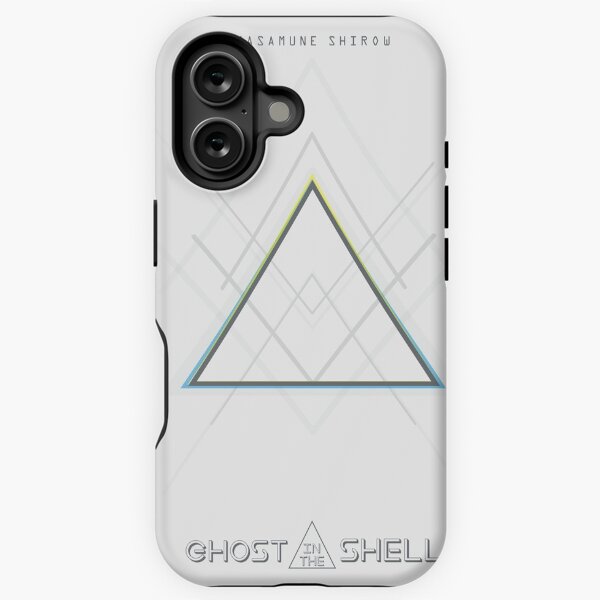 Ghost in the Shell, original design iPhone Tough Case