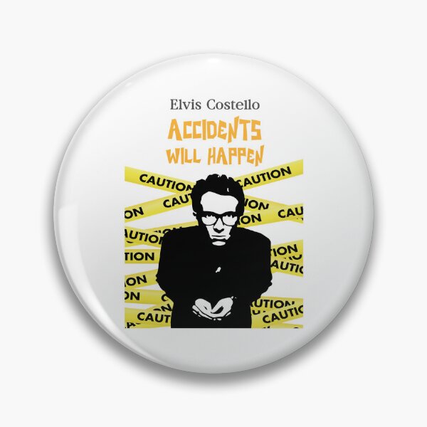 Item preview, Gifts For Men elvis costello clockface 2021 masjuly Essential Gift For Music Fans designed and sold by HarrisVacillate.