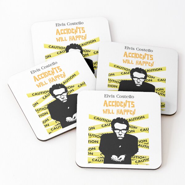Item preview, Gifts For Men elvis costello clockface 2021 masjuly Essential Gift For Music Fans designed and sold by HarrisVacillate.