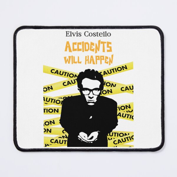 Item preview, Gifts For Men elvis costello clockface 2021 masjuly Essential Gift For Music Fans designed and sold by HarrisVacillate.