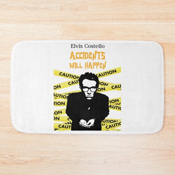 Item preview, Gifts For Men elvis costello clockface 2021 masjuly Essential Gift For Music Fans designed and sold by HarrisVacillate.
