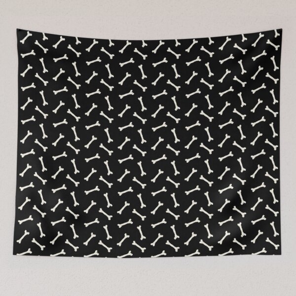 Item preview, Bone Pattern designed and sold by SoulArtLove.