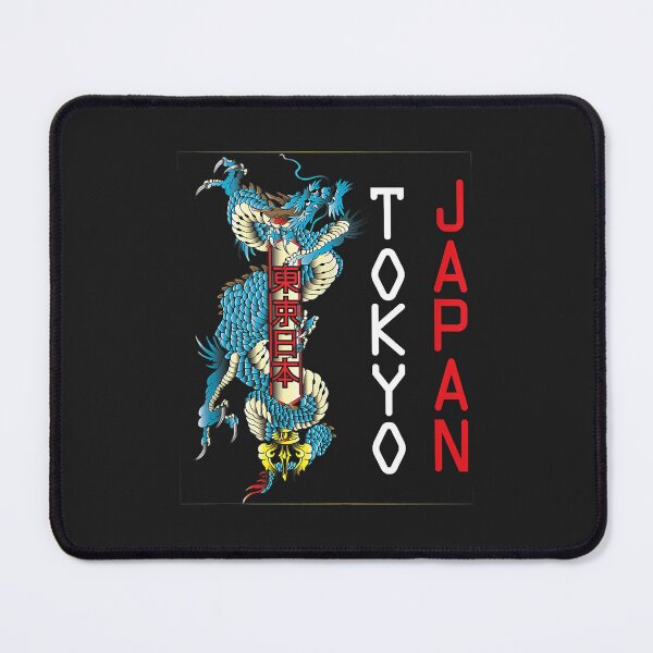 Item preview, Vintage Dragon Japanese Culture Japanese Dragon Japan Tank Top designed and sold by virnmjan.