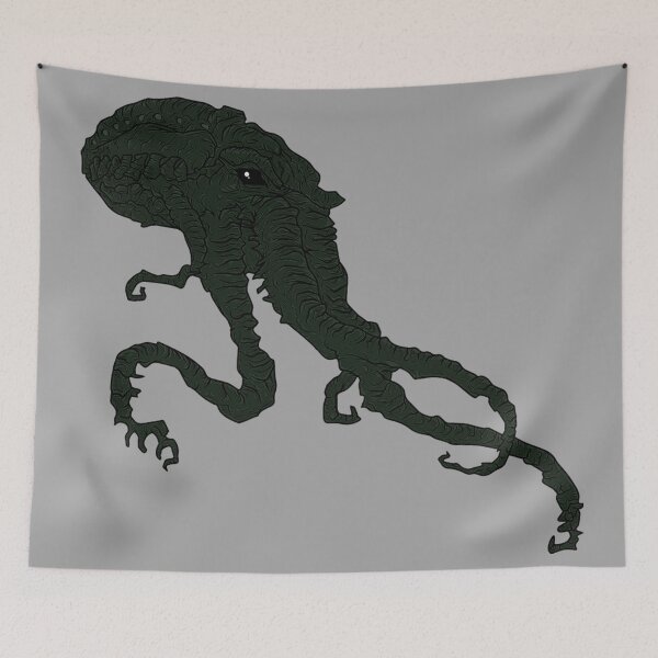 Item preview, The great Cthulhu  designed and sold by DigitalCleo.