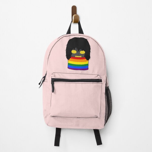 Item preview, creepypasta pride chibi the puppeteer designed and sold by EveryCuteThings.
