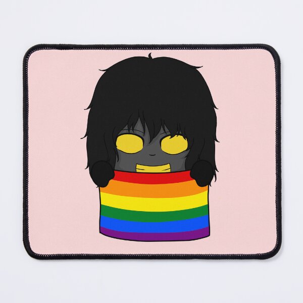 Item preview, creepypasta pride chibi the puppeteer designed and sold by EveryCuteThings.