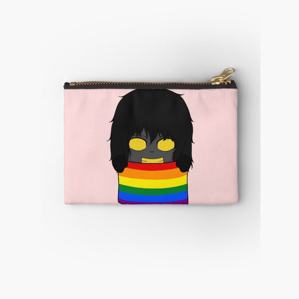 Item preview, creepypasta pride chibi the puppeteer designed and sold by EveryCuteThings.