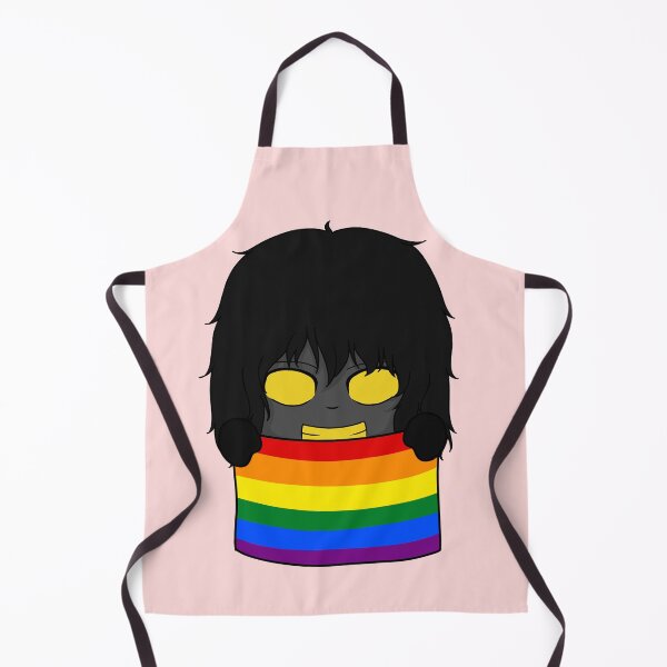 Item preview, creepypasta pride chibi the puppeteer designed and sold by EveryCuteThings.