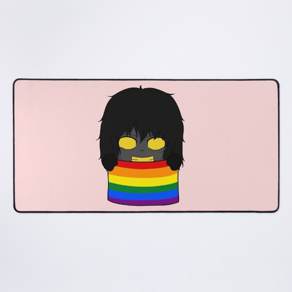 Item preview, creepypasta pride chibi the puppeteer designed and sold by EveryCuteThings.