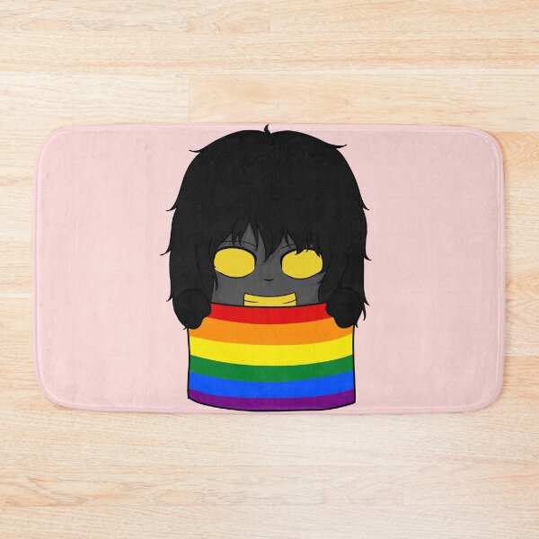 Item preview, creepypasta pride chibi the puppeteer designed and sold by EveryCuteThings.