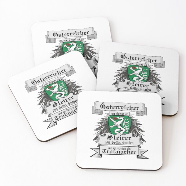 Item preview, Styria - Austrian by birth, Styrian by the grace of God and Trofaiacher at heart | Austria design designed and sold by Steiragwaund.