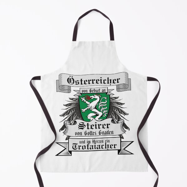 Item preview, Styria - Austrian by birth, Styrian by the grace of God and Trofaiacher at heart | Austria design designed and sold by Steiragwaund.