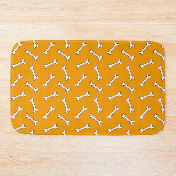 Item preview, Bone Pattern (Yellow) designed and sold by SoulArtLove.