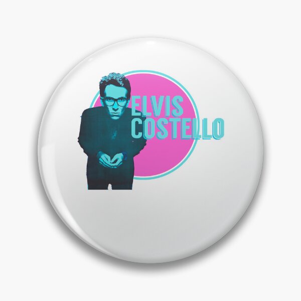 Item preview, Gifts For Women Elvis Costello art print Funny Graphic Gifts designed and sold by HarrisVacillate.