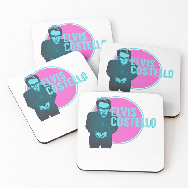 Item preview, Gifts For Women Elvis Costello art print Funny Graphic Gifts designed and sold by HarrisVacillate.