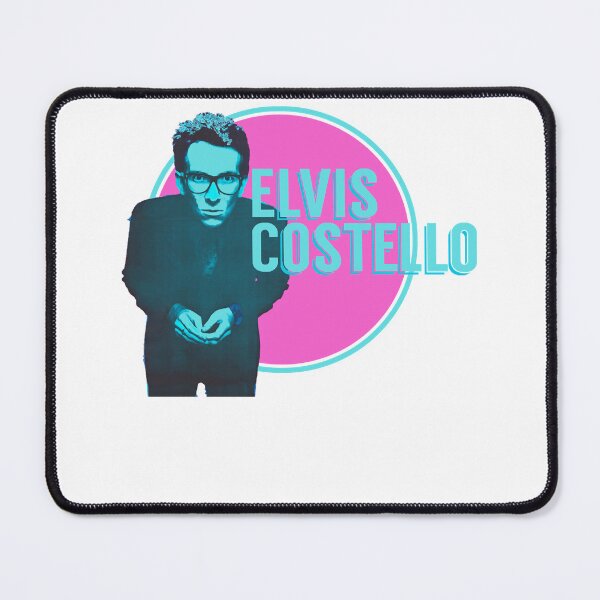 Item preview, Gifts For Women Elvis Costello art print Funny Graphic Gifts designed and sold by HarrisVacillate.
