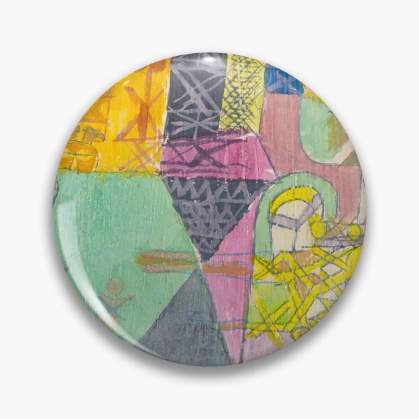 Item preview, PAUL KLEE HD - Asiatische Gaukler 1919 designed and sold by Go Logo Designs.