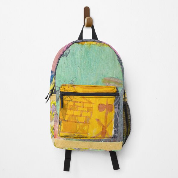 Item preview, PAUL KLEE HD - Asiatische Gaukler 1919 designed and sold by Go Logo Designs.