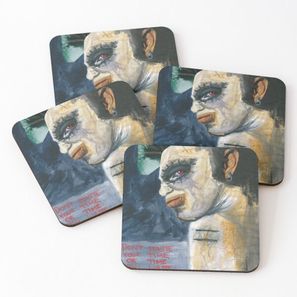 Item preview, Extraño retrato designed and sold by Tracey Unthank.