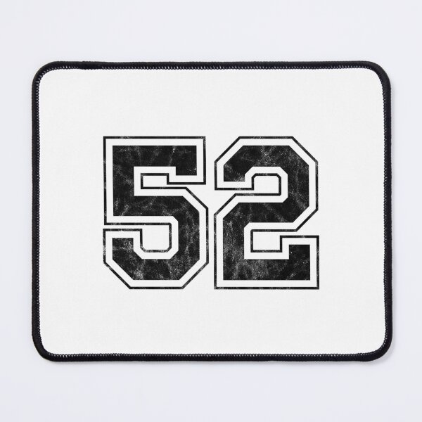 Item preview, Number 52 designed and sold by PaulSDesign.