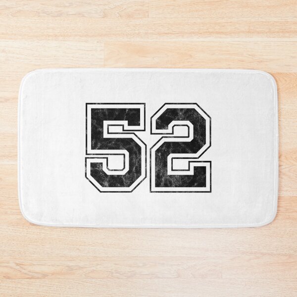 Item preview, Number 52 designed and sold by PaulSDesign.