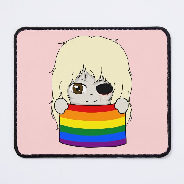 Item preview, creepypasta pride chibi suicide sadie designed and sold by EveryCuteThings.