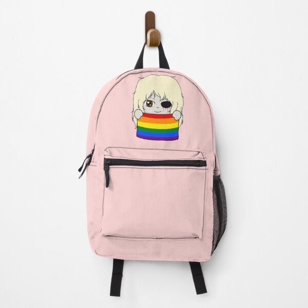 Item preview, creepypasta pride chibi suicide sadie designed and sold by EveryCuteThings.