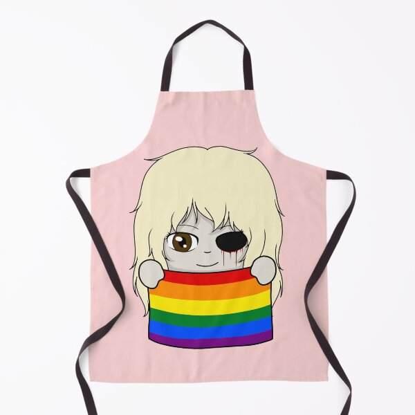 Item preview, creepypasta pride chibi suicide sadie designed and sold by EveryCuteThings.
