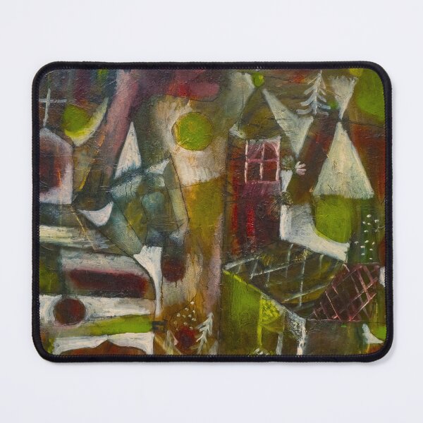 Item preview, PAUL KLEE HD - Sumpflegende 1919  designed and sold by Go Logo Designs.