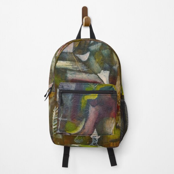 Item preview, PAUL KLEE HD - Sumpflegende 1919 designed and sold by Go Logo Designs.