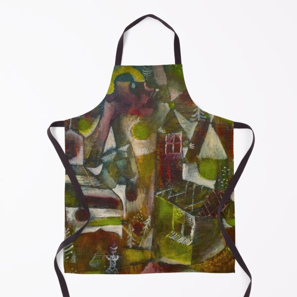 Item preview, PAUL KLEE HD - Sumpflegende 1919  designed and sold by Go Logo Designs.
