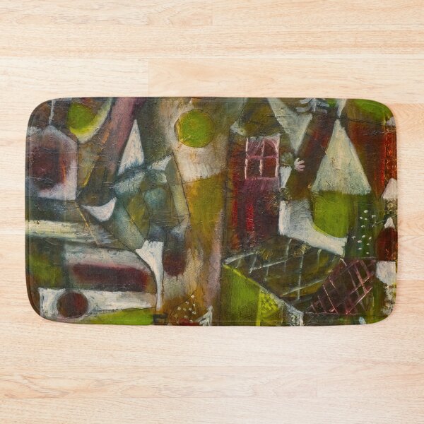 Item preview, PAUL KLEE HD - Sumpflegende 1919  designed and sold by Go Logo Designs.