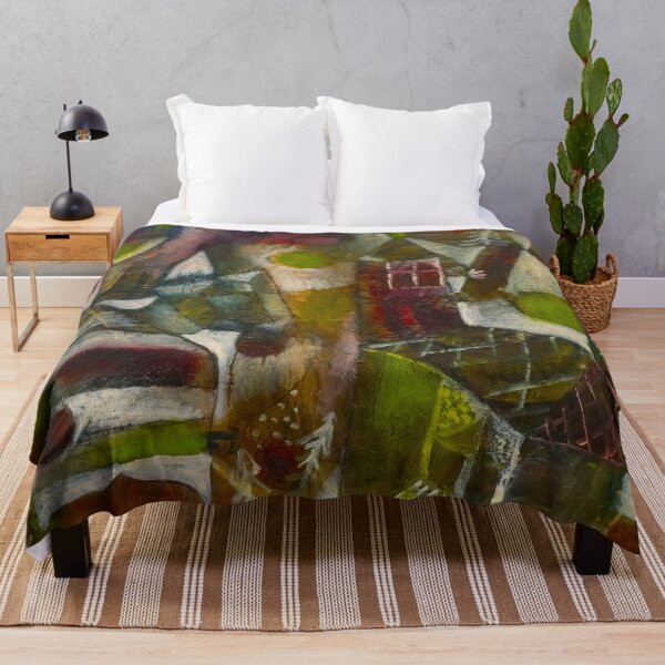 Item preview, PAUL KLEE HD - Sumpflegende 1919 designed and sold by Go Logo Designs.